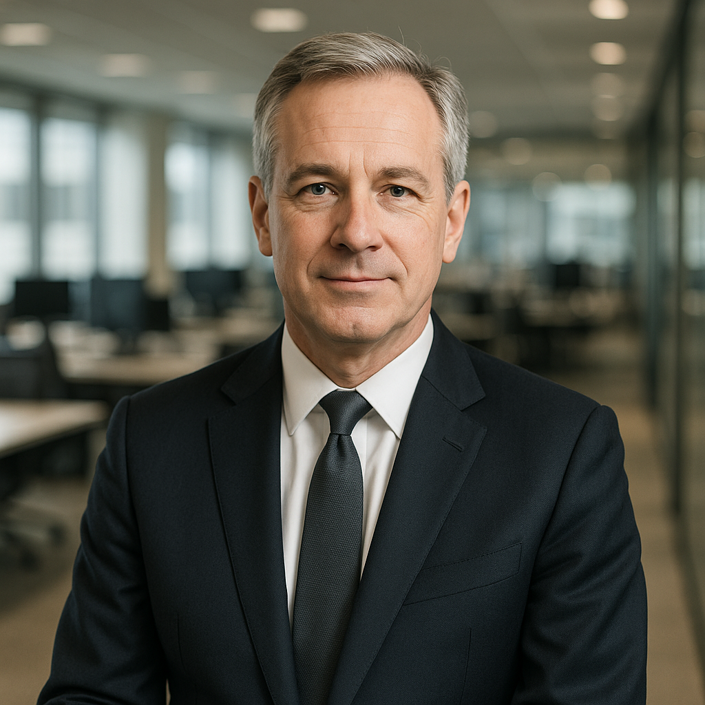 Foto de Pedro Nogueira, CEO da 868x